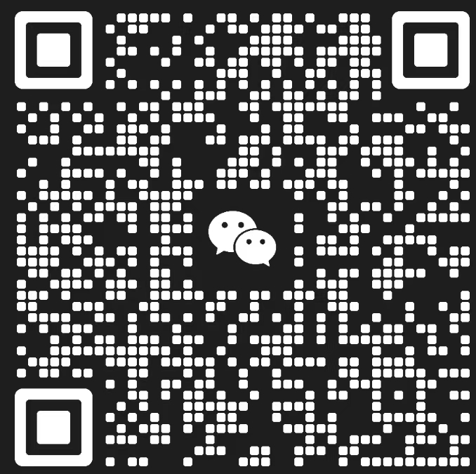 官方公众号二维码